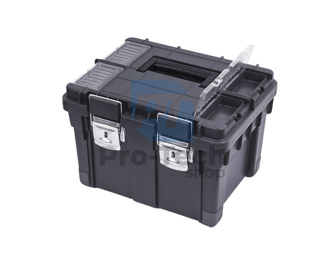 Box na nářadí HD Compact Logic PA, černý 18002