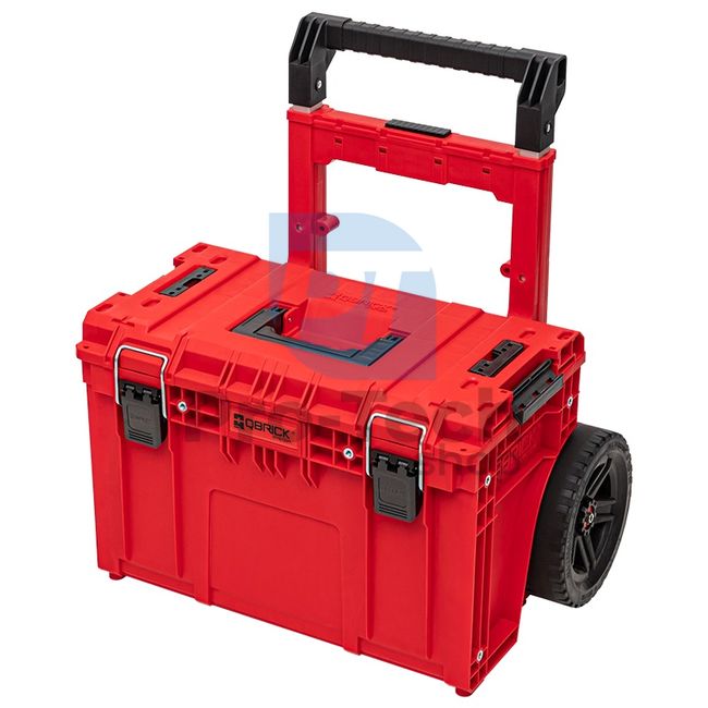 Box na nářadí QS PRIME Cart Red Ultra HD 60195