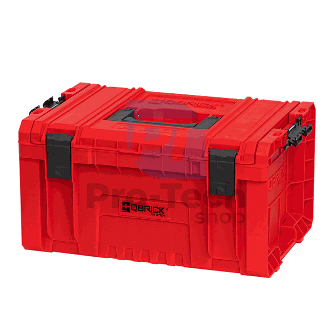 Box na nářadí QS PRO Toolbox 2.0 RED Ultra HD Custom 16521