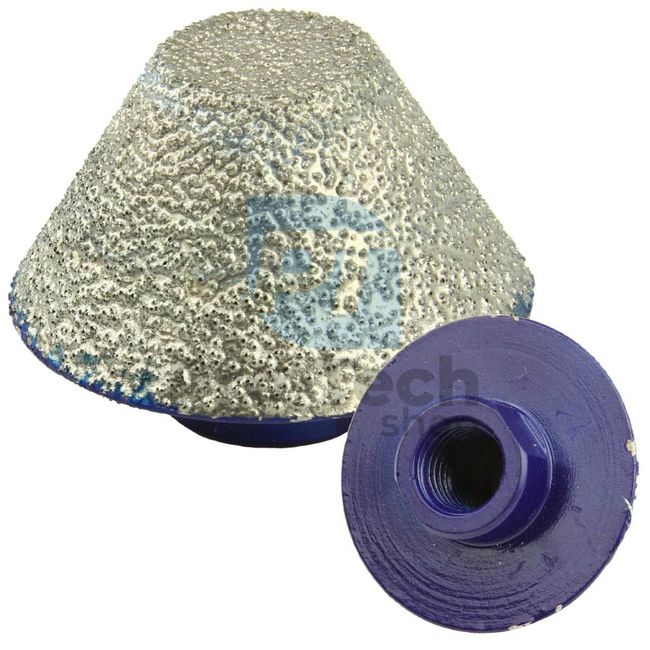 Diamantový stupňovitý vykružovák do dlažby 20-48 mm M14 40392