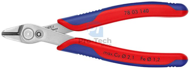 Electronic Super Knips® XL kleště 140 mm KNIPEX 13450