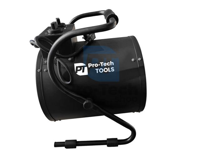 Elektrický ohřívač vzduchu 9 kW  Pro-Tech TOOLS 13799