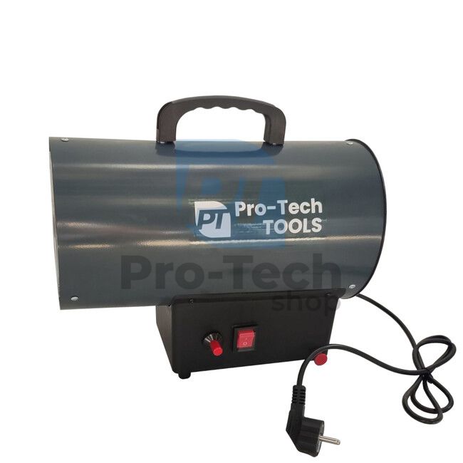 Plynový ohřívač vzduchu 20KW Pro-Tech TOOLS 06392