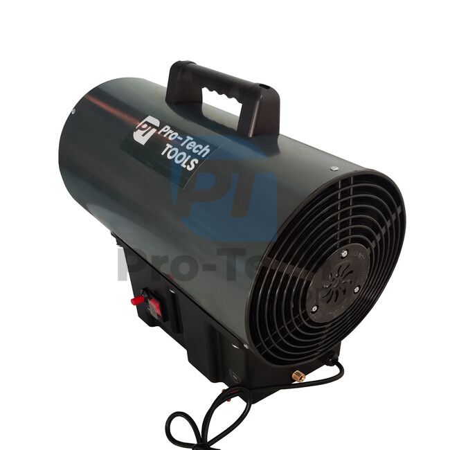 Plynový ohřívač vzduchu 40KW Pro-Tech TOOLS 01232