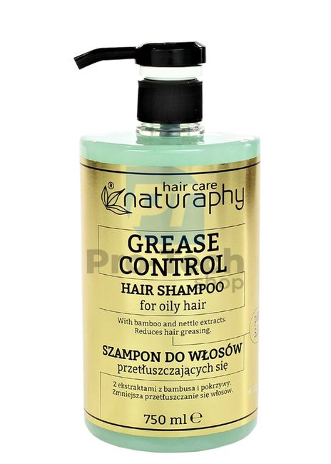 Šampon na vlasy s kopřivovým extraktem Hair care Naturaphy 750ml 30122