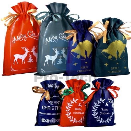 Vánoční tašky - sada 8 kusů od Ruhhy 22251 76082