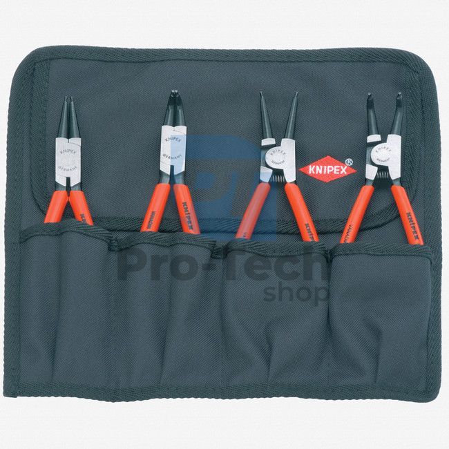 Svinovací taška s nářadím 4 ks KNIPEX 08976